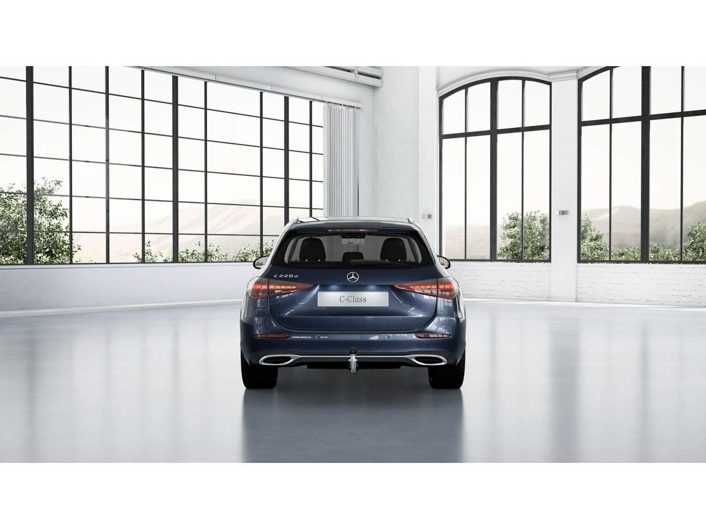 Mercedes Classe C AMG 220 D - 2021 - Joinsteer - #4