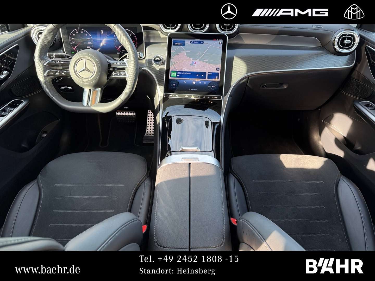 Mercedes GLC Coupé 4M 200 D - 2025 - Joinsteer - #5