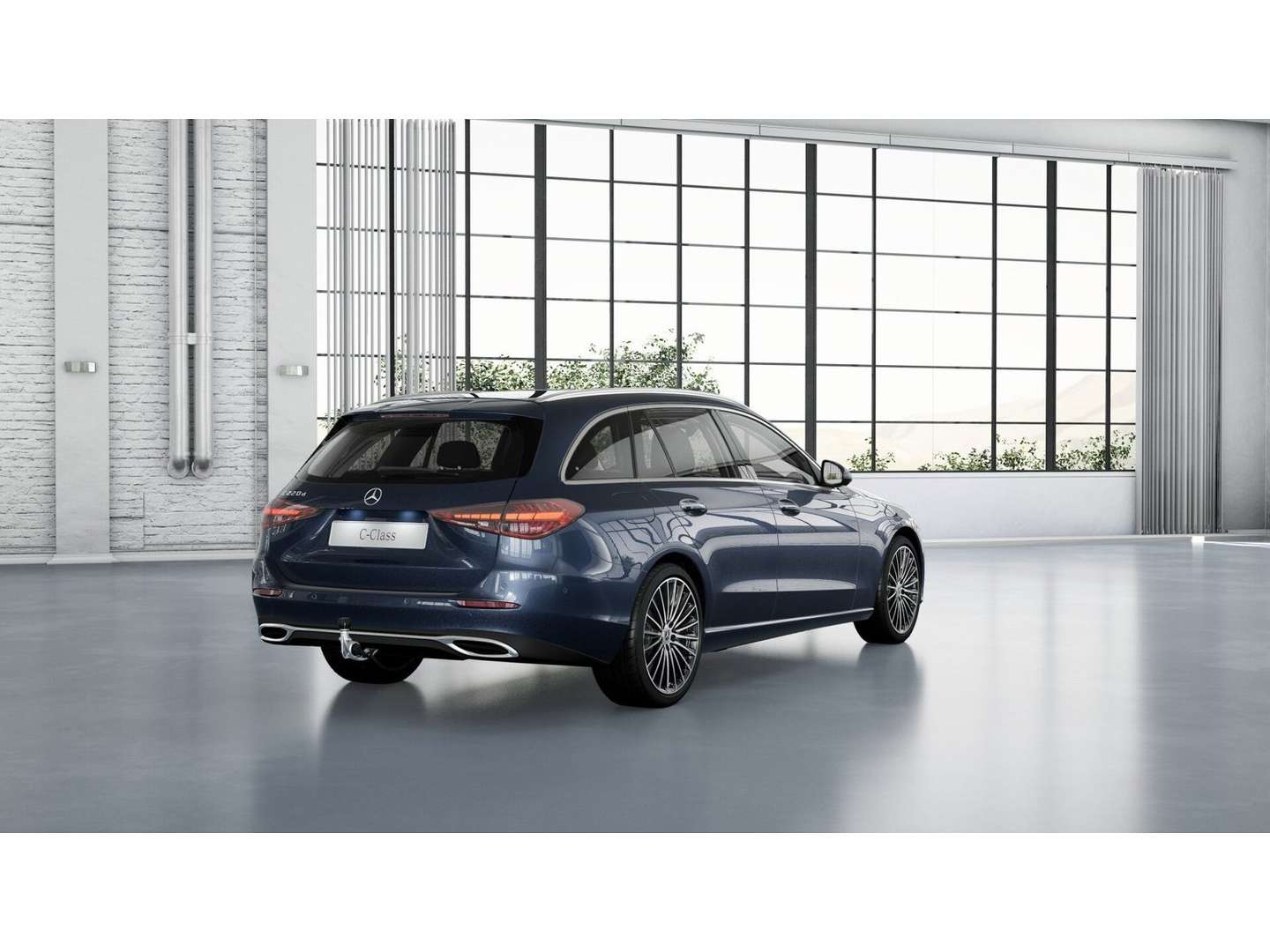 Mercedes Classe C AMG 220 D - 2021 - Joinsteer - #5