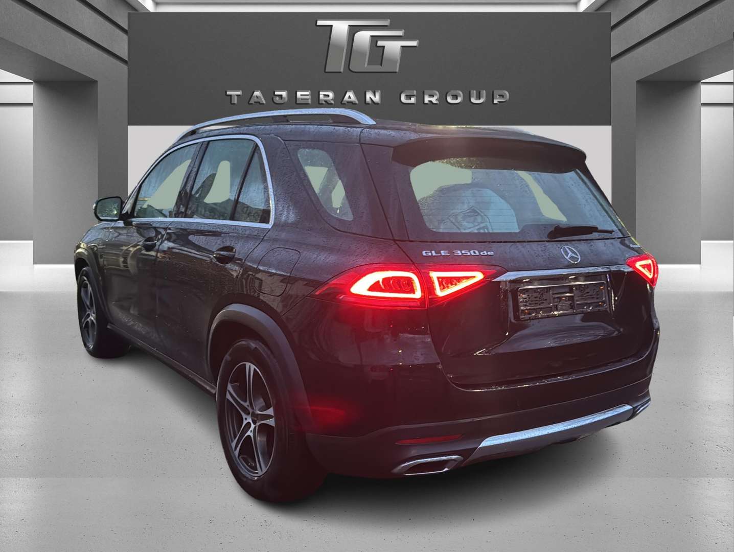 Mercedes GLE 4MATIC 350 De - 2021 - Joinsteer - #4