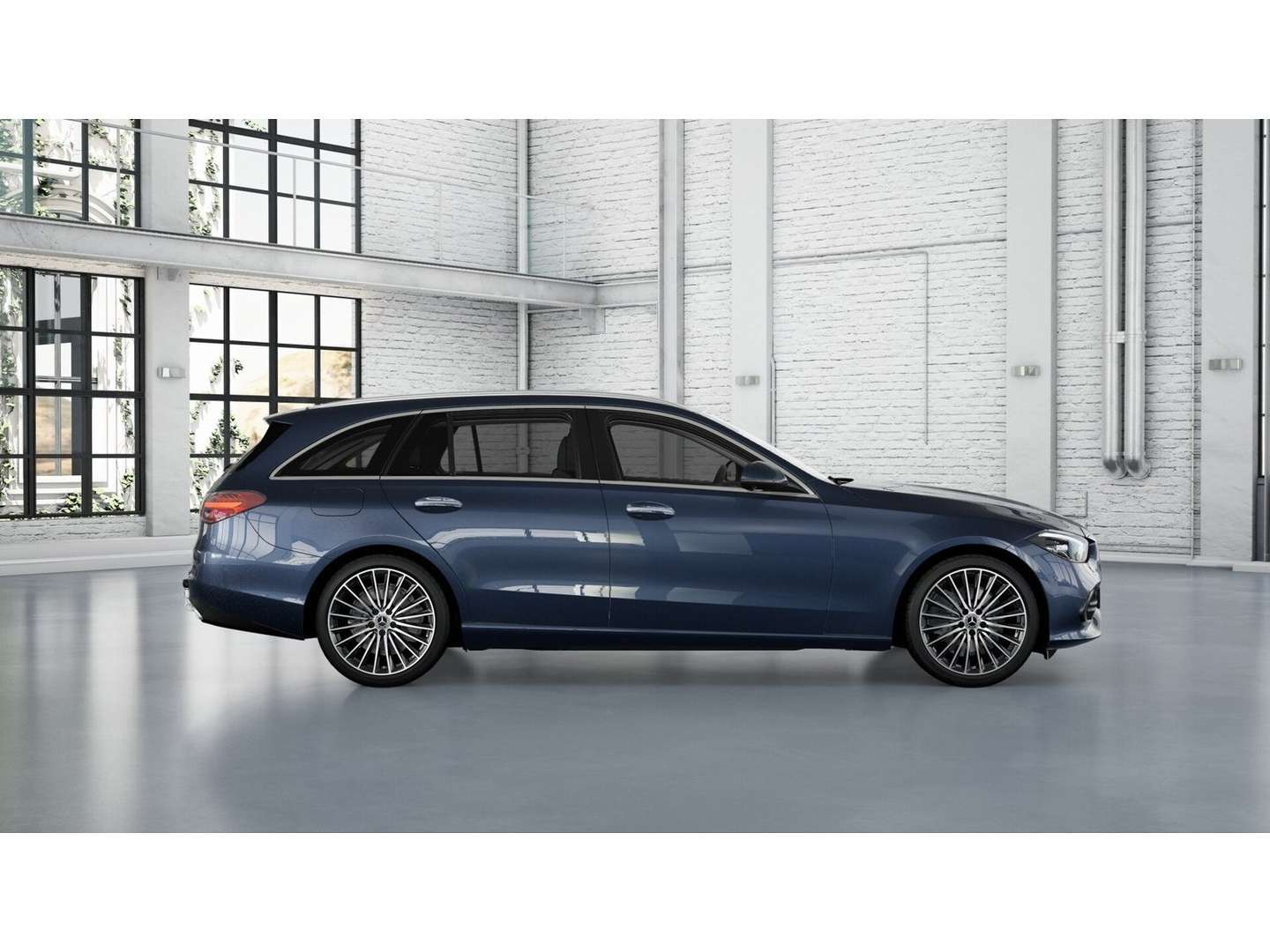 Mercedes Classe C AMG 220 D - 2021 - Joinsteer - #6