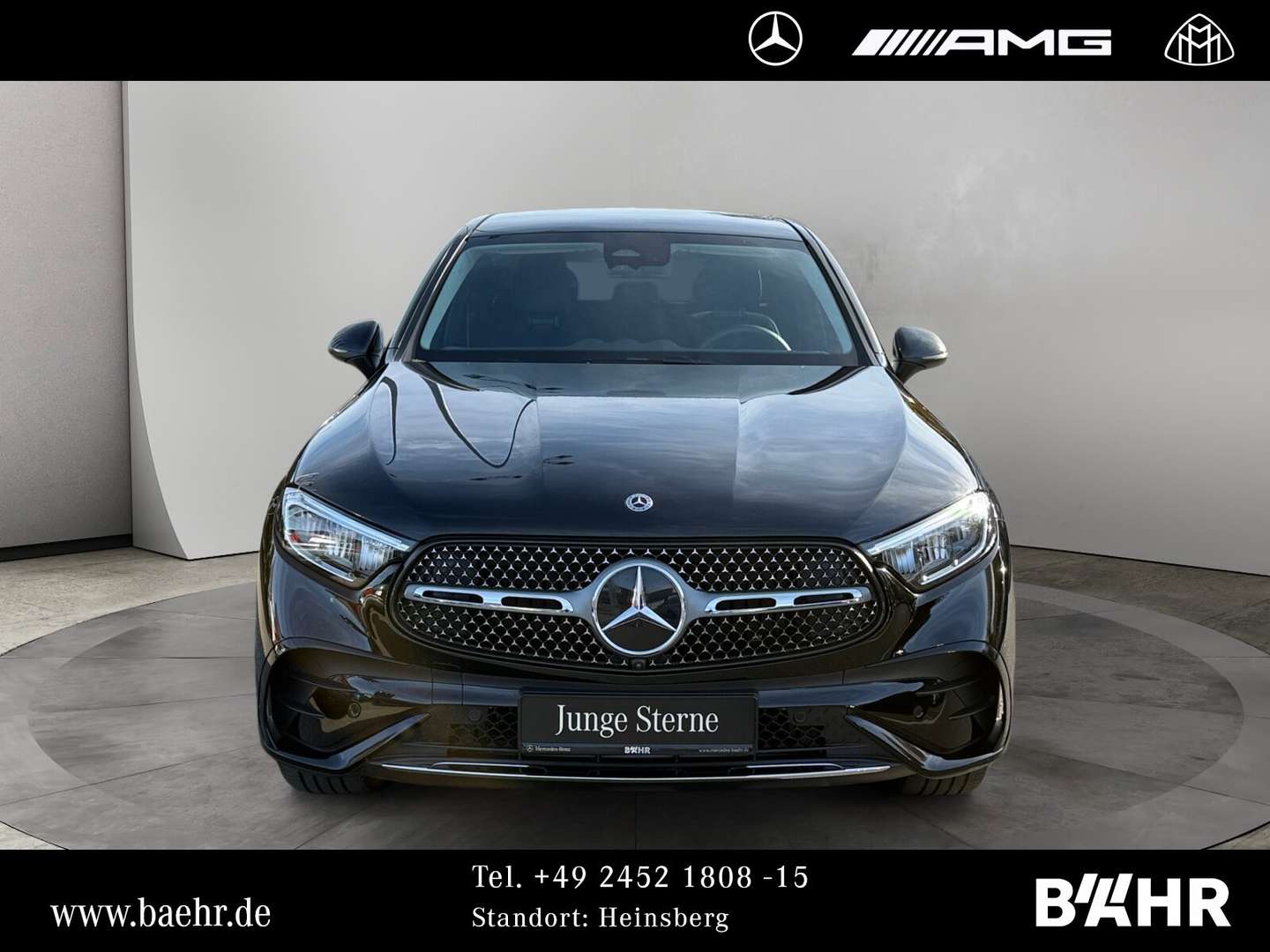 Mercedes GLC Coupé 4M 200 D - 2025 - Joinsteer - #7