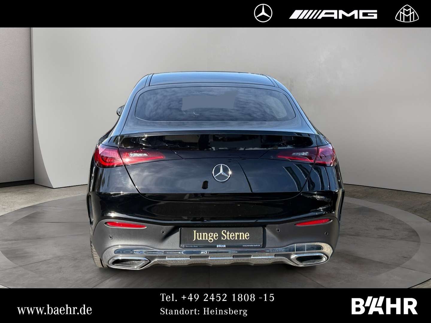 Mercedes GLC Coupé 4M 200 D - 2025 - Joinsteer - #8