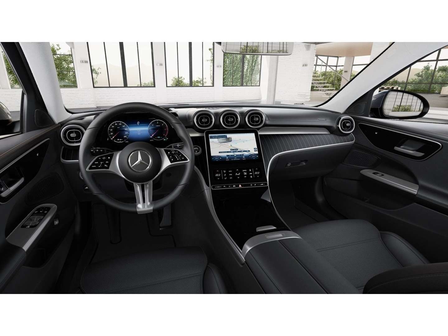 Mercedes Classe C AMG 220 D - 2021 - Joinsteer - #9