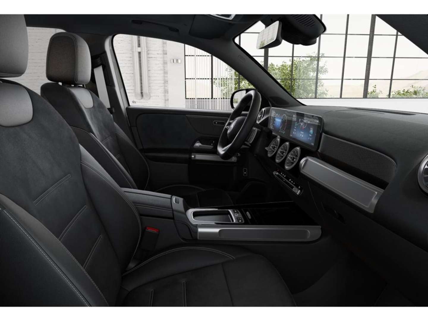 Mercedes GLB AMG Night 200 D - 2025 - Joinsteer - #7