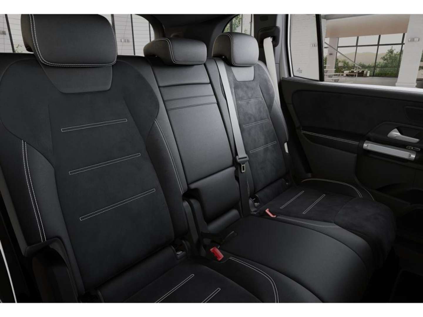 Mercedes GLB AMG Night 200 D - 2025 - Joinsteer - #8