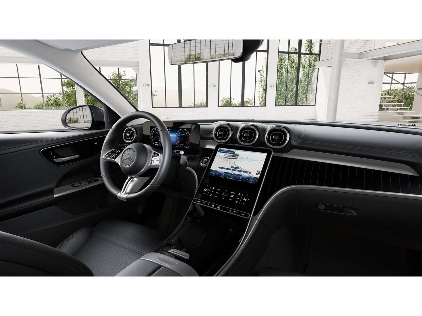 Mercedes Classe C AMG 220 D - 2021 - Joinsteer - #10