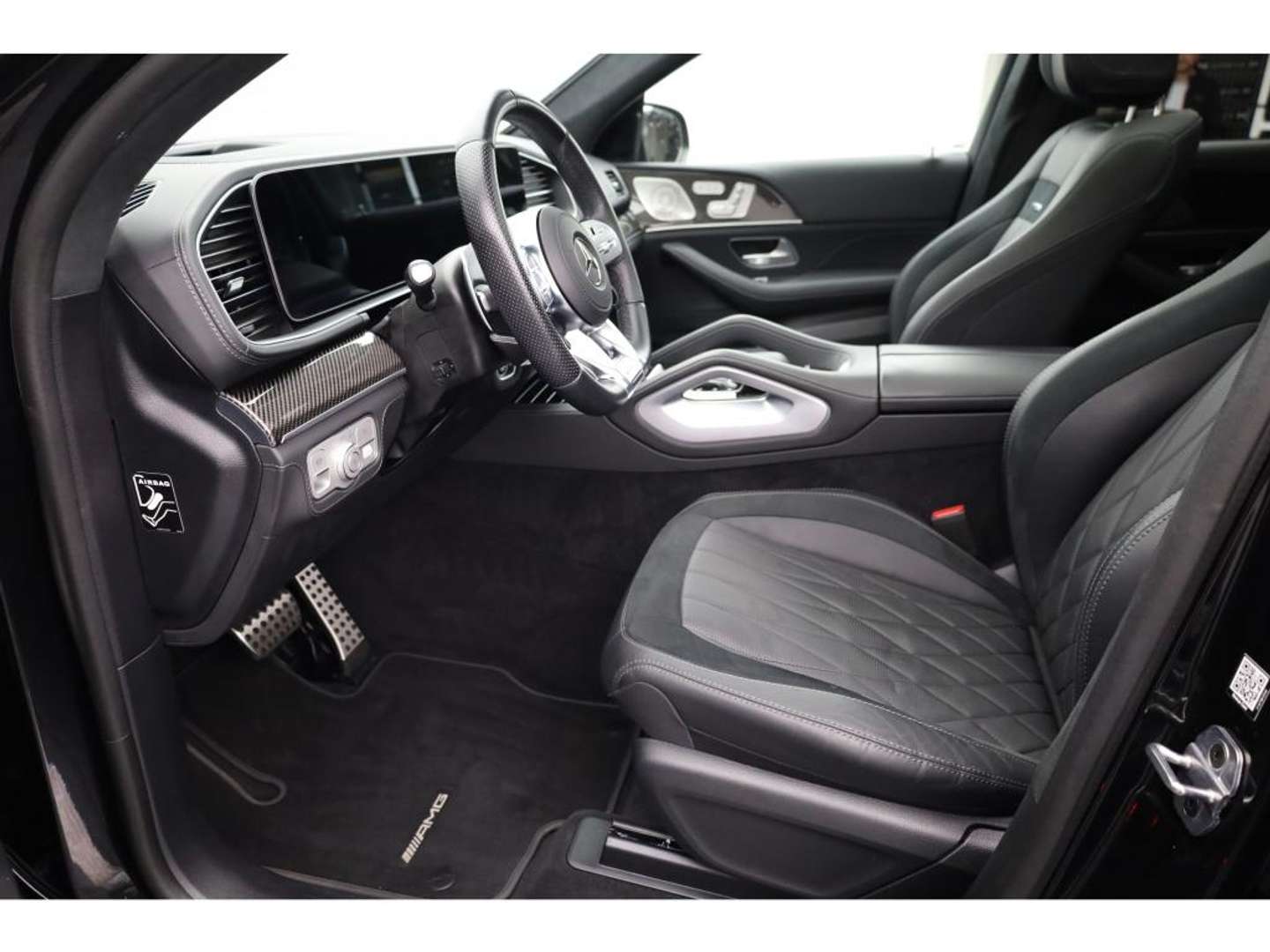 Mercedes GLE Coupe 63 AMG S - 2023 - Joinsteer - #13