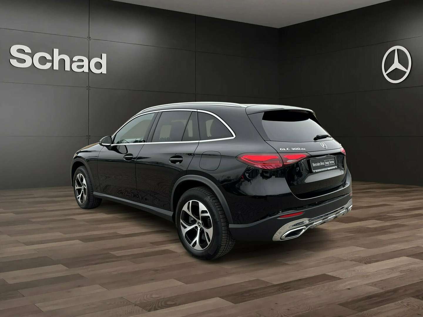 Mercedes GLC 300 De 4M - 2024 - Joinsteer - #6