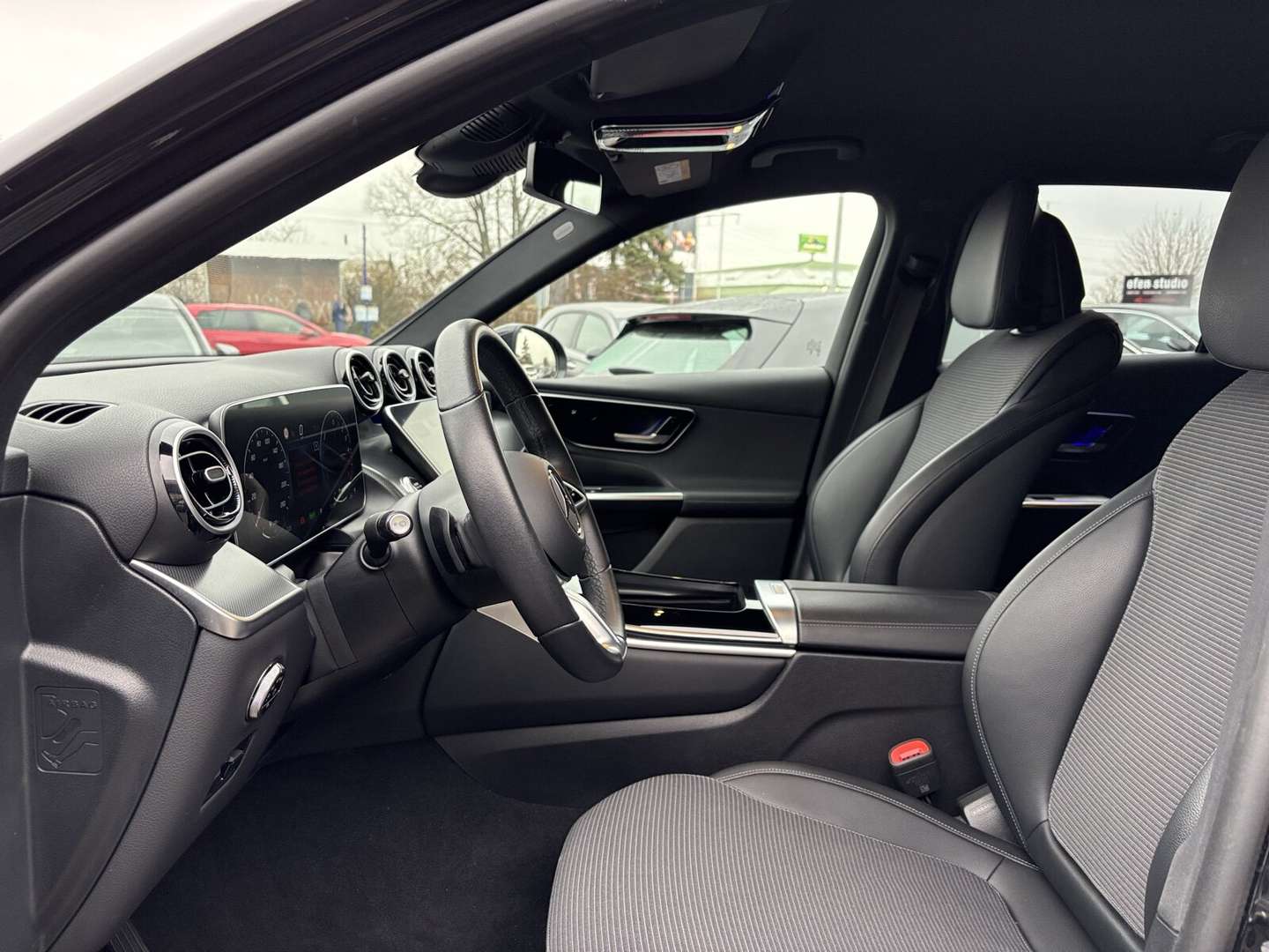 Mercedes GLC 300 De 4M - 2024 - Joinsteer - #9