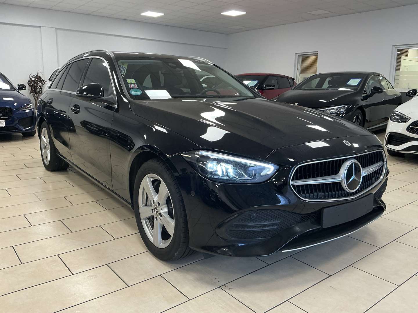 Mercedes Classe C AVANTGARDE 300 E - 2022 - Joinsteer - #2