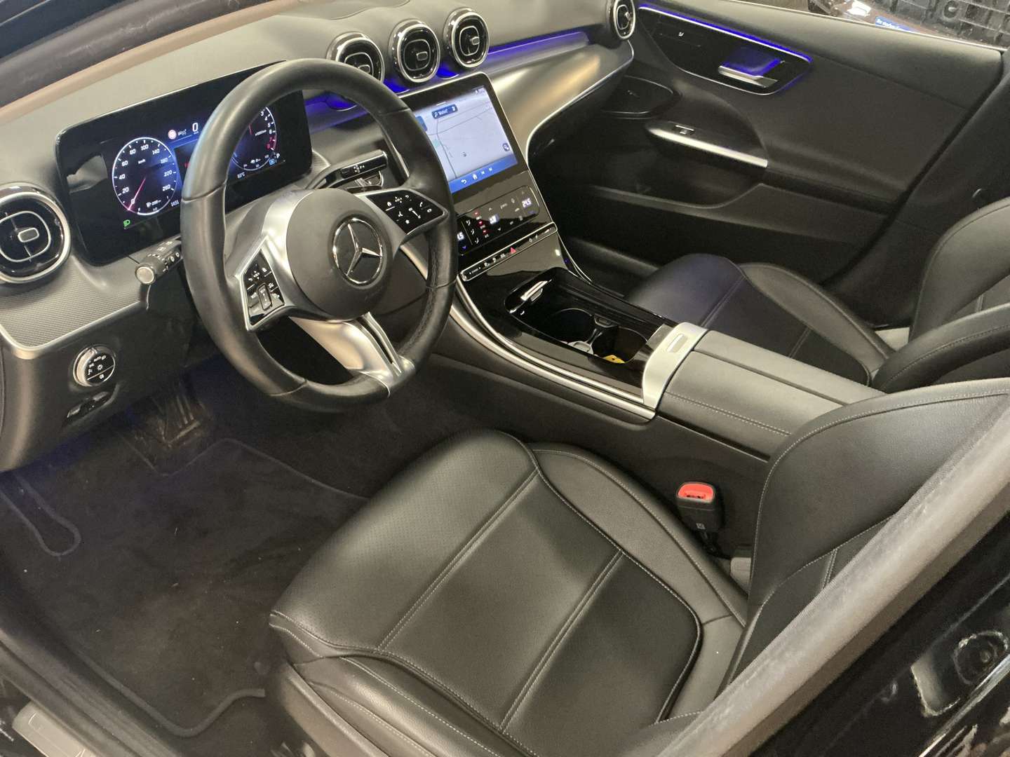 Mercedes Classe C AVANTGARDE 300 E - 2022 - Joinsteer - #5