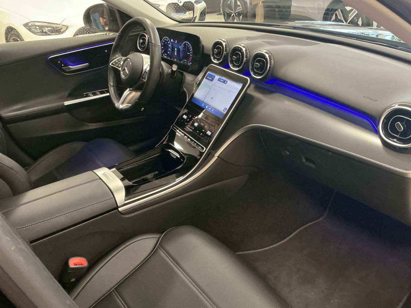 Mercedes Classe C AVANTGARDE 300 E - 2022 - Joinsteer - #7