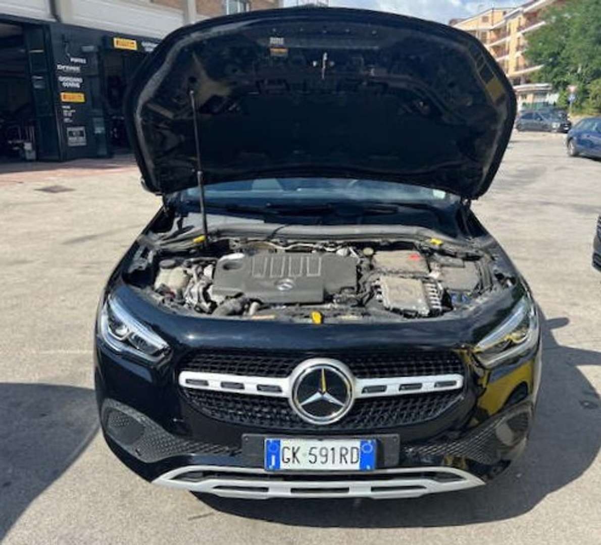 Mercedes GLA Business Extra 200 D - 2022 - Joinsteer - #11