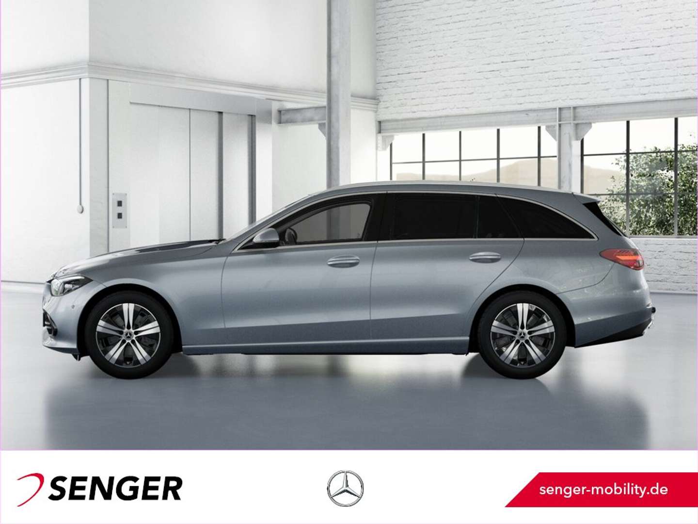 Mercedes Classe C Avantgarde C 180 - 2024 - Joinsteer - #2