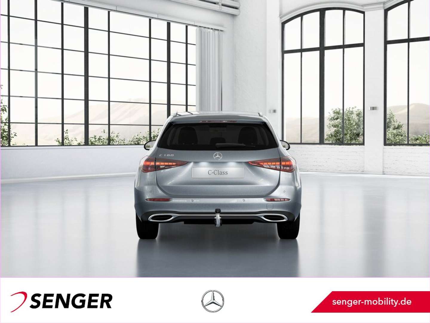 Mercedes Classe C Avantgarde C 180 - 2024 - Joinsteer - #5