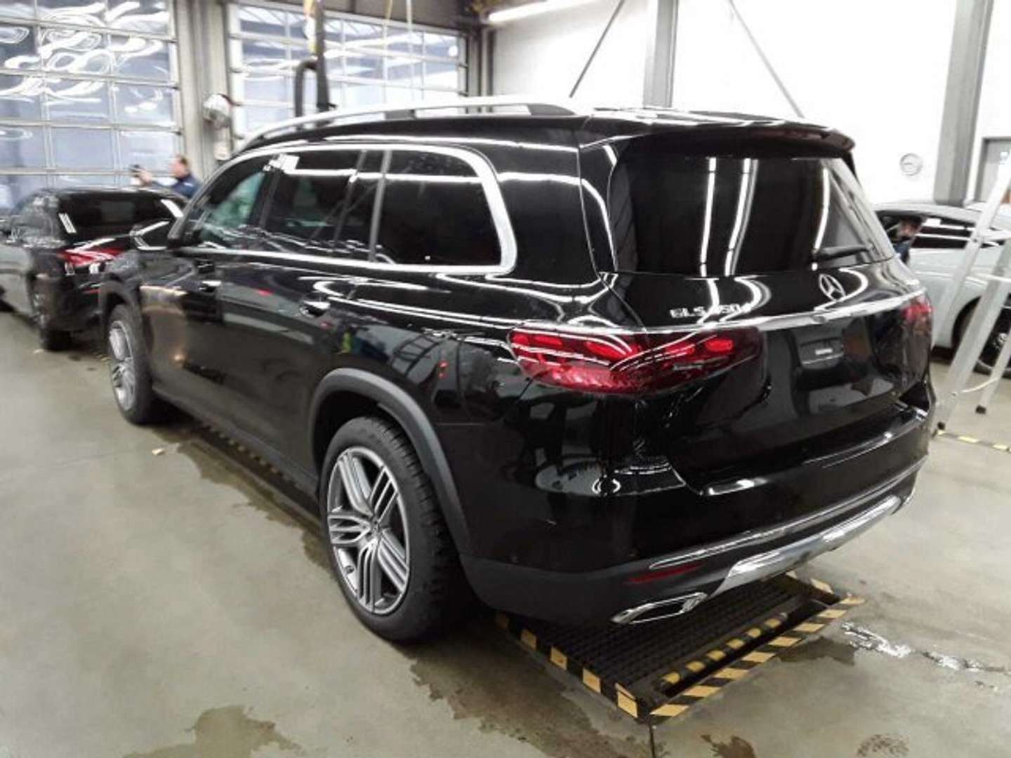 Mercedes GLS DISTRO 450 D - 2023 - Joinsteer - #3