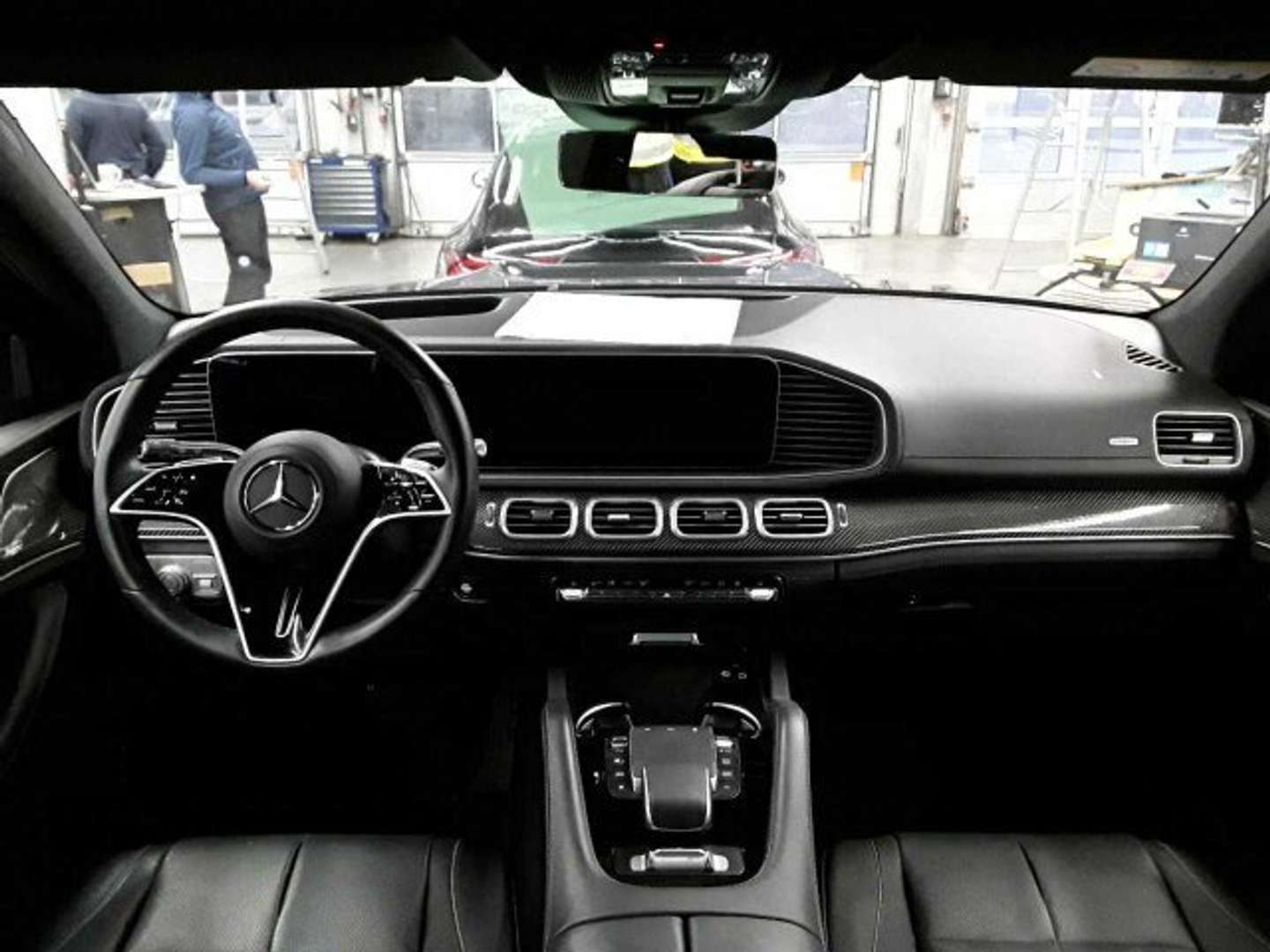 Mercedes GLS DISTRO 450 D - 2023 - Joinsteer - #4