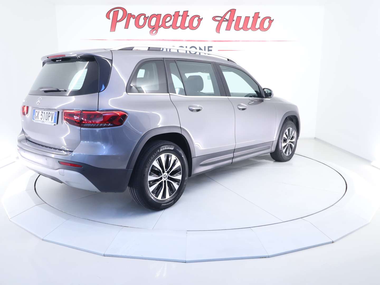 Mercedes GLB Business Extra 180 D - 2022 - Joinsteer - #2