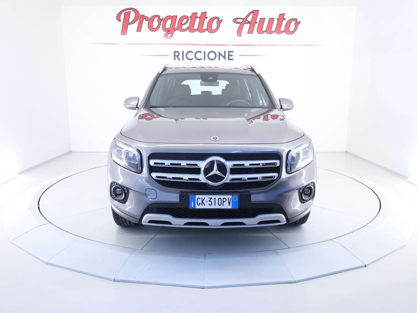 Mercedes GLB Business Extra 180 D - 2022 - Joinsteer - #3