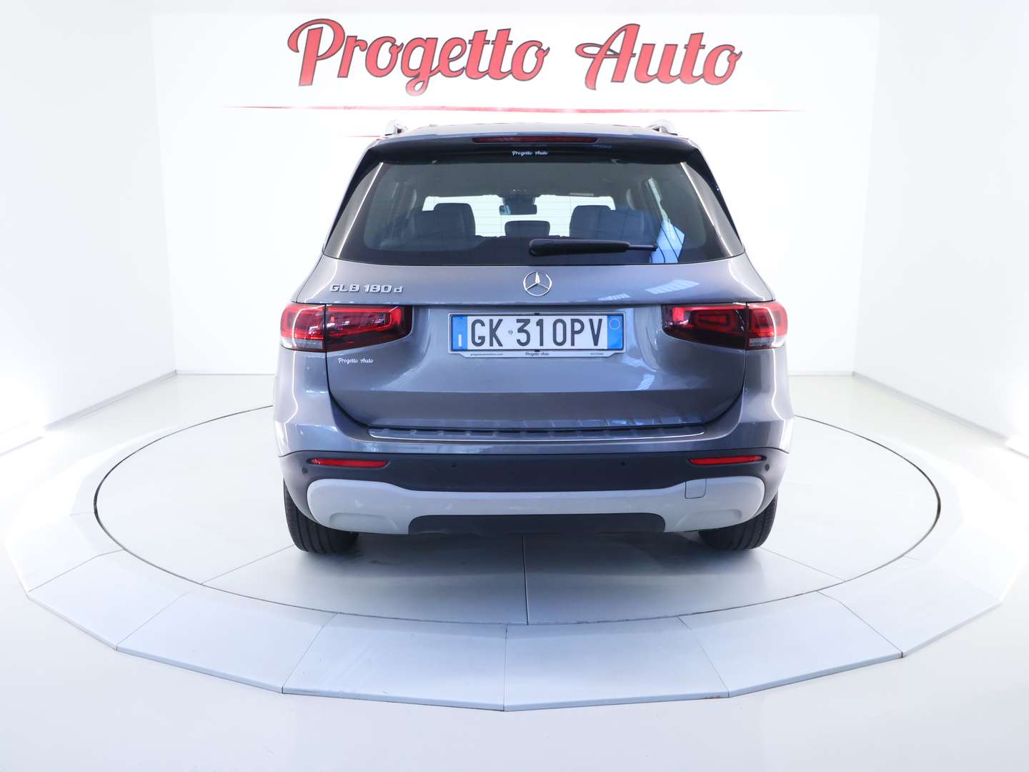 Mercedes GLB Business Extra 180 D - 2022 - Joinsteer - #4