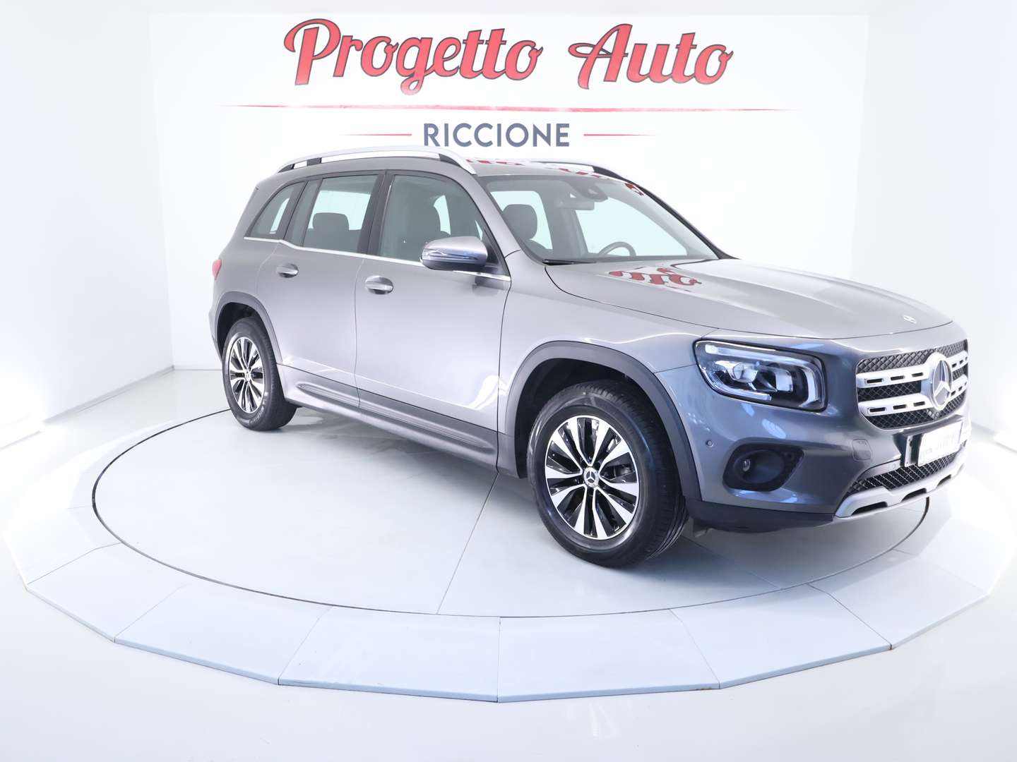 Mercedes GLB Business Extra 180 D - 2022 - Joinsteer - #5