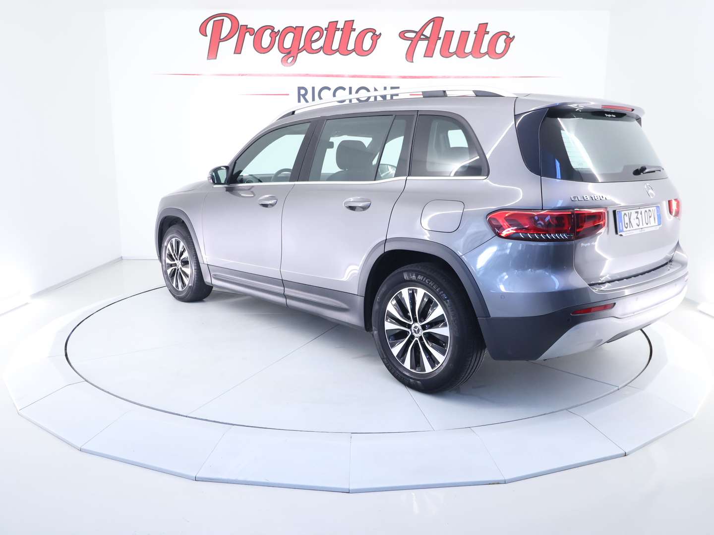 Mercedes GLB Business Extra 180 D - 2022 - Joinsteer - #6