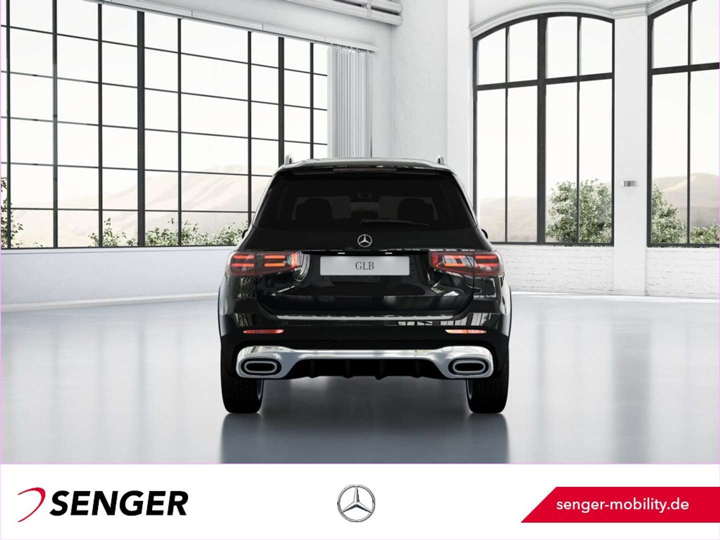 Mercedes GLB AMG 200 - 2025 - Joinsteer - #5