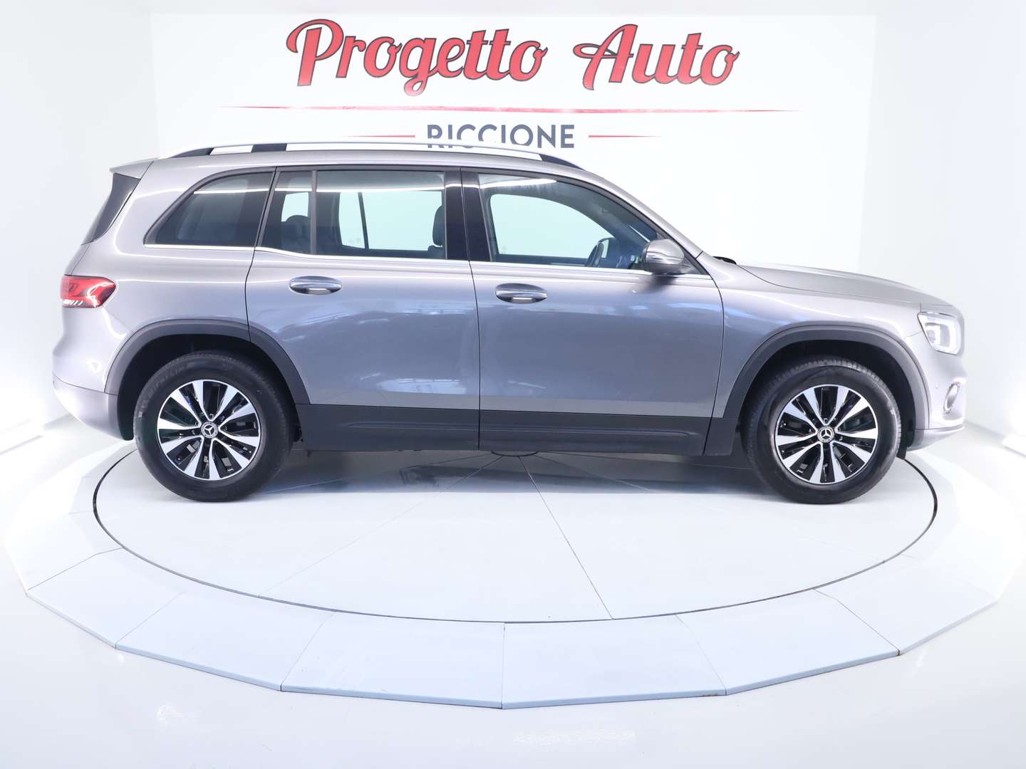 Mercedes GLB Business Extra 180 D - 2022 - Joinsteer - #7