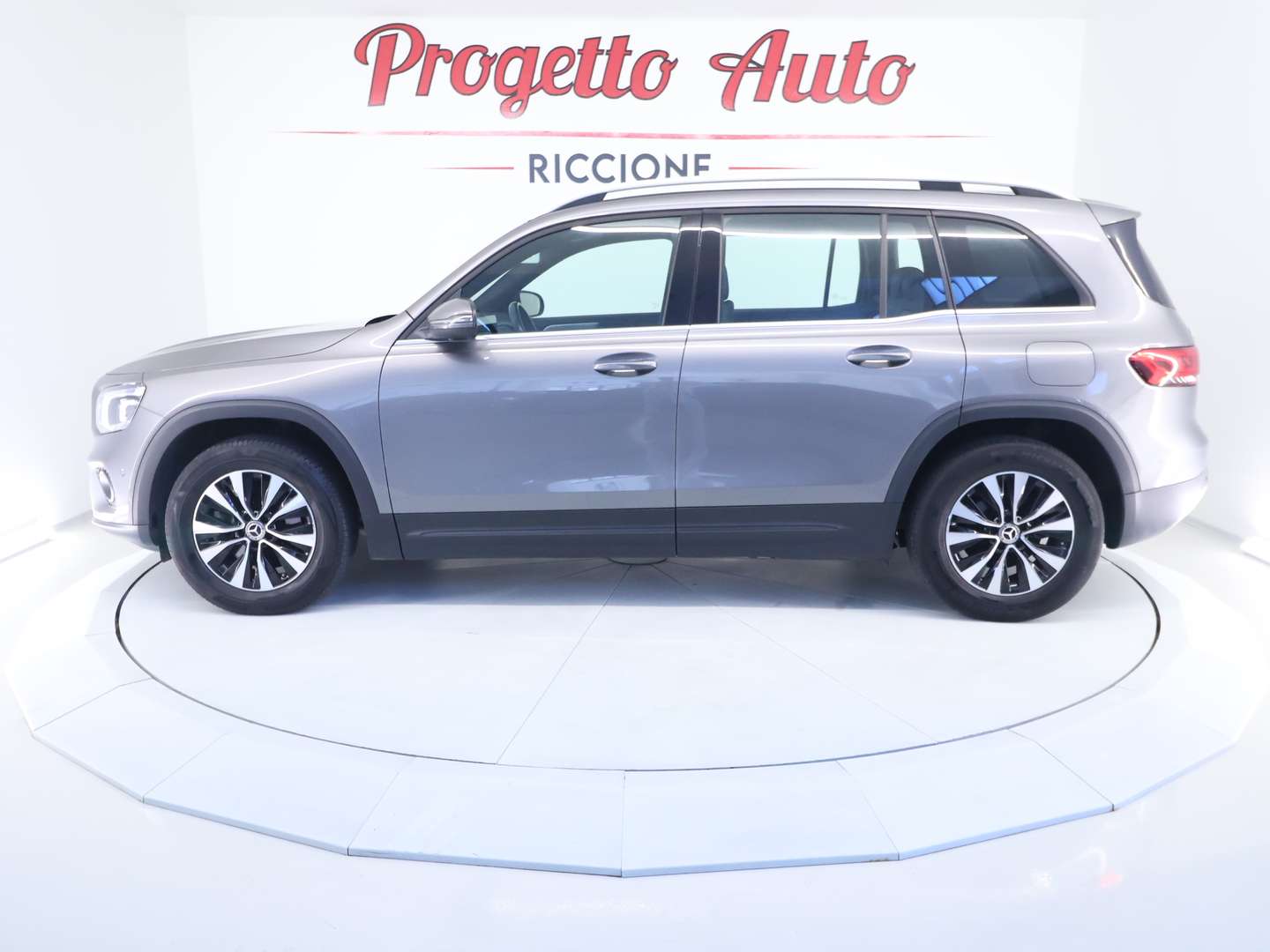 Mercedes GLB Business Extra 180 D - 2022 - Joinsteer - #8