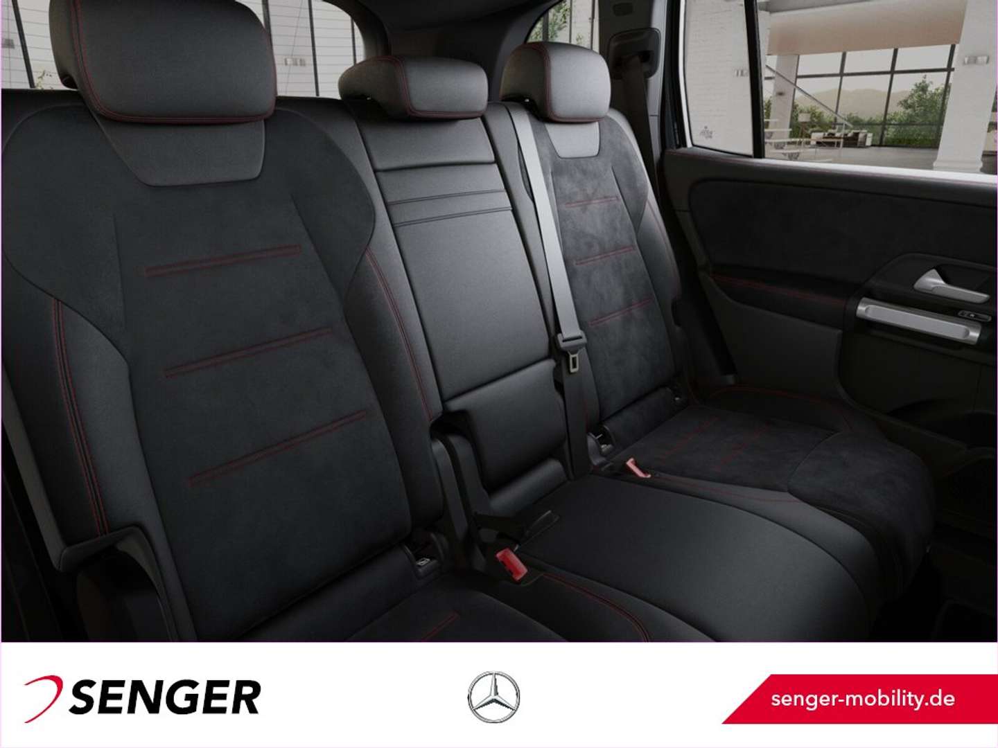 Mercedes GLB AMG 200 - 2025 - Joinsteer - #9