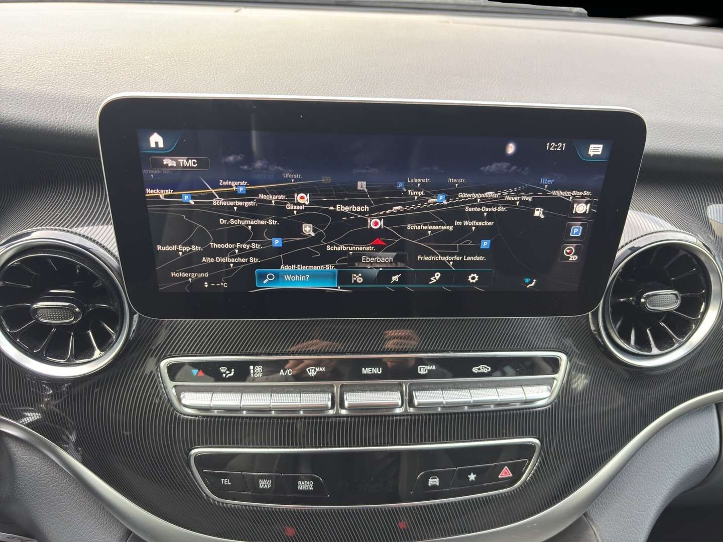 Mercedes Classe V Kompakt V220d - 2022 - Joinsteer - #8