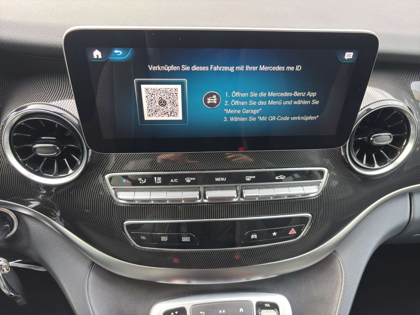 Mercedes Classe V Kompakt V220d - 2022 - Joinsteer - #9