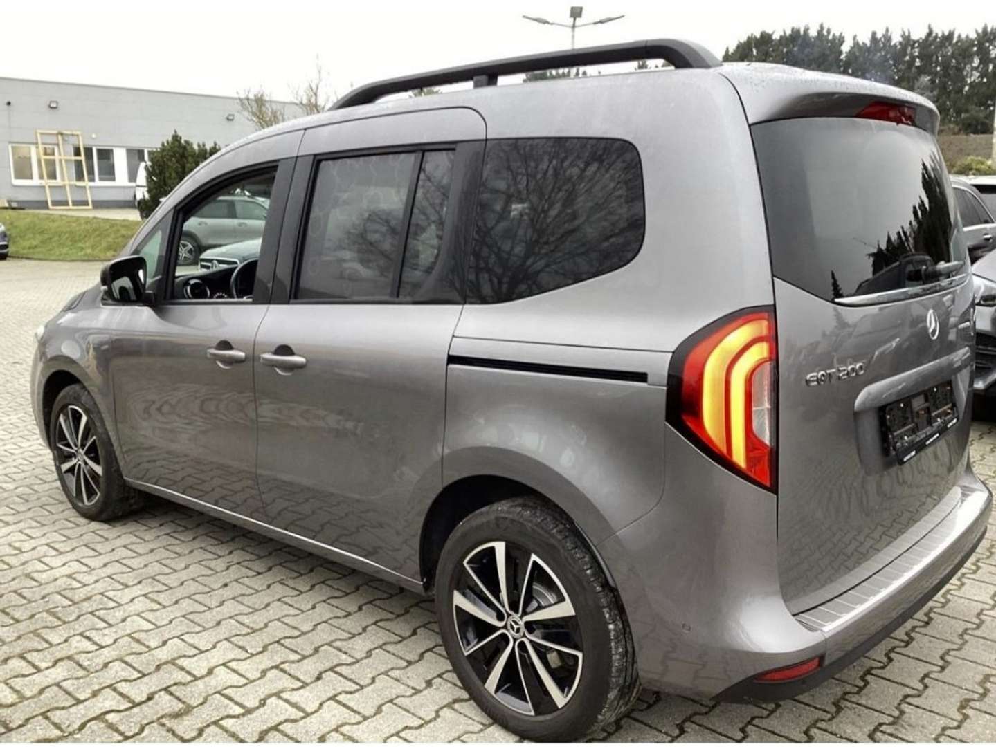 Mercedes EQT Progres 200 - 2024 - Joinsteer - #2