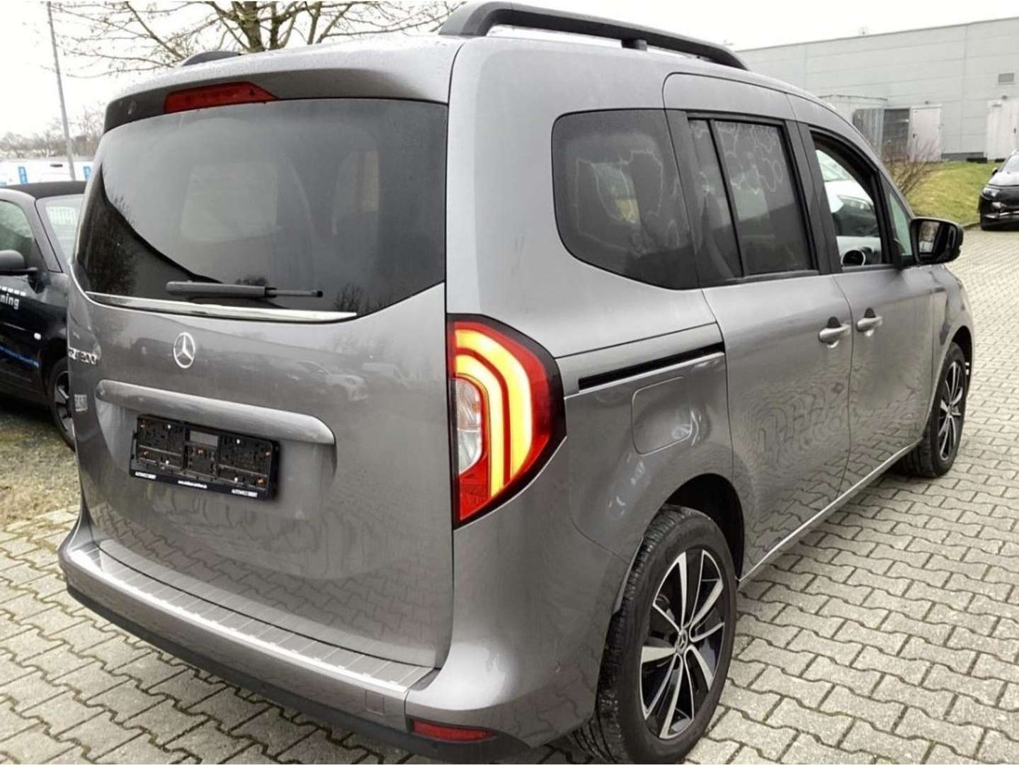 Mercedes EQT Progres 200 - 2024 - Joinsteer - #4