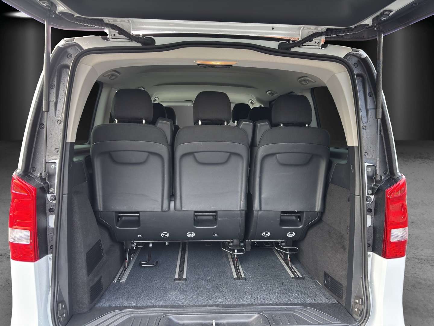 Mercedes Classe V Kompakt V220d - 2022 - Joinsteer - #14