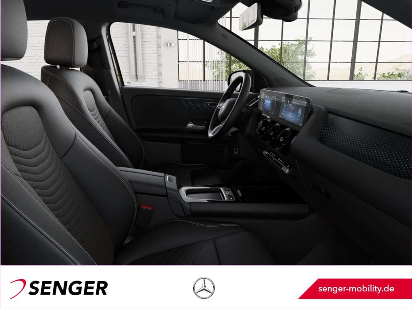 Mercedes GLA Advanced-Paket 200 - 2025 - Joinsteer - #8