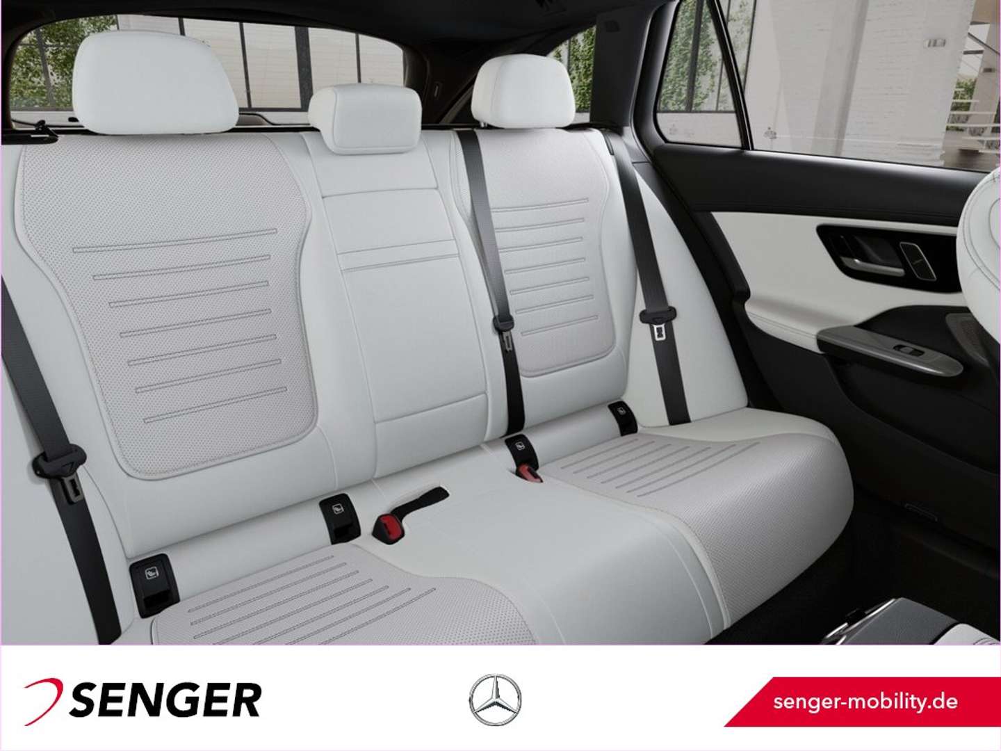 Mercedes Classe C AMG 300 De - 2025 - Joinsteer - #9