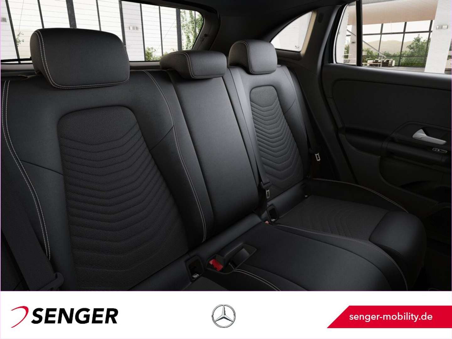 Mercedes GLA 200 - 2024 - Joinsteer - #9