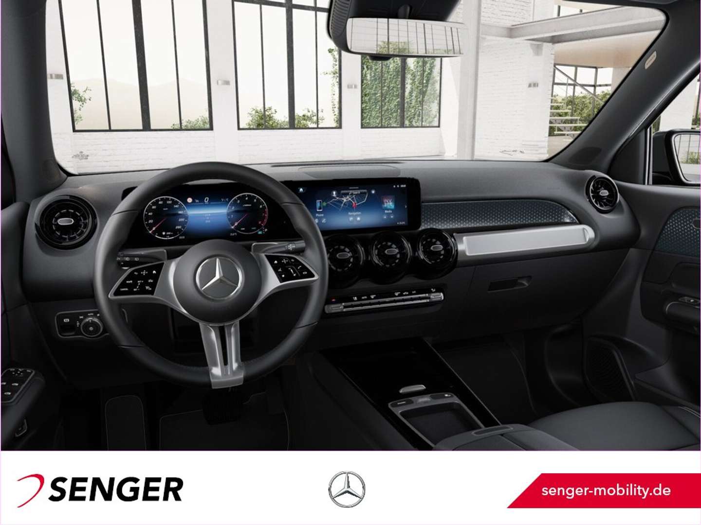 Mercedes GLB 200 - 2024 - Joinsteer - #7