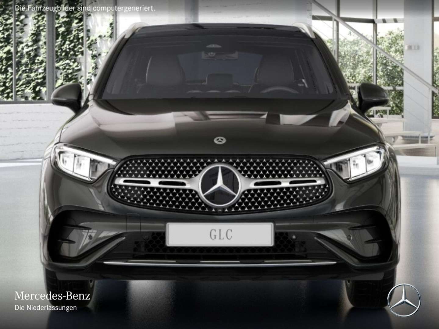 Mercedes GLC AMG 200 D - 2026 - Joinsteer - #5
