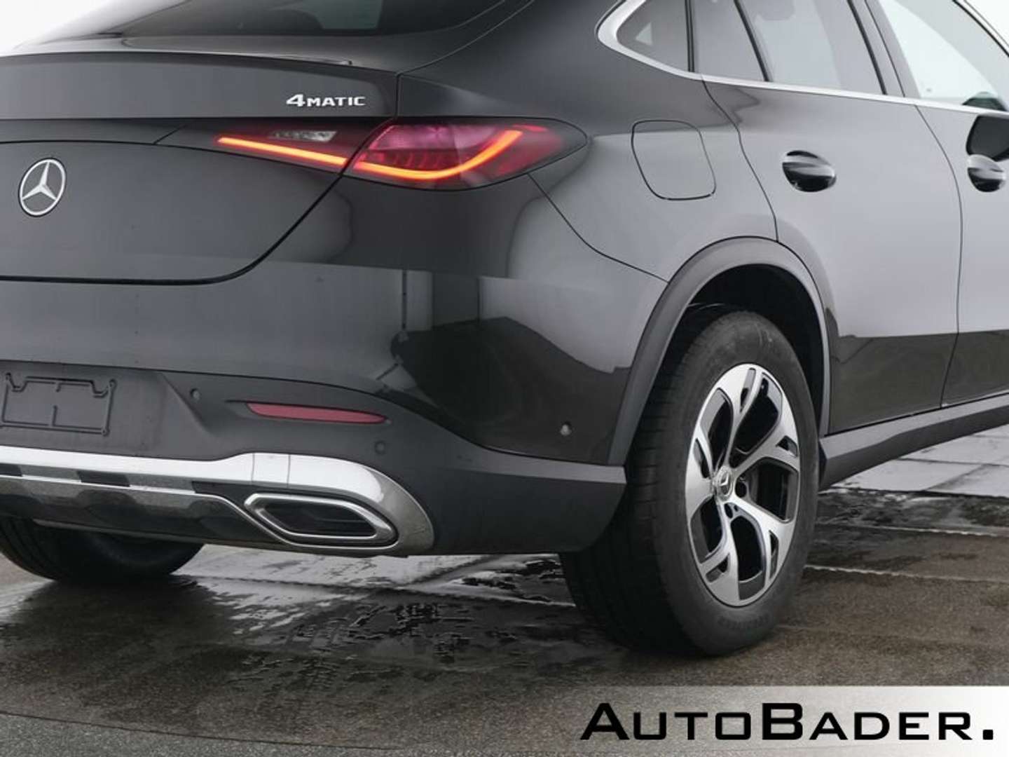 Mercedes GLC Coupé AVANTGARDE 300 E 4M - 2024 - Joinsteer - #2