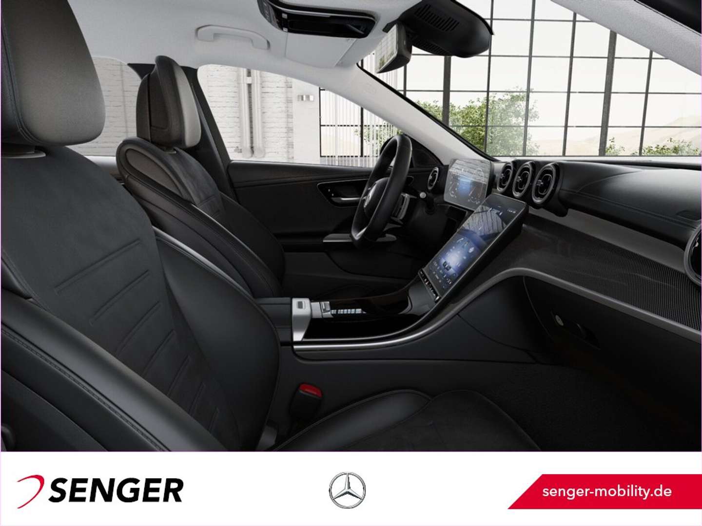 Mercedes Classe C AMG - 2023 - Joinsteer - #8