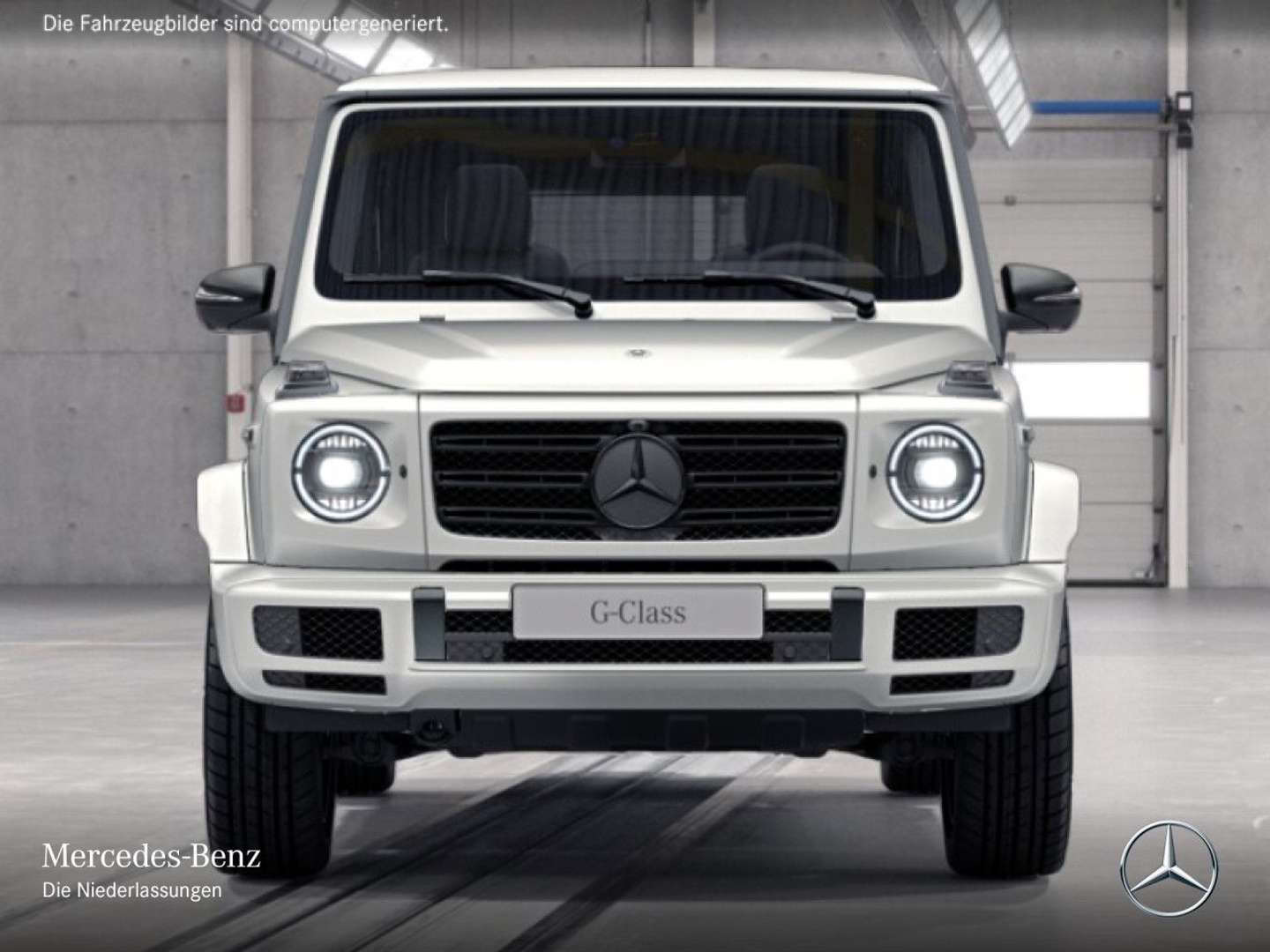 Mercedes G G 500 - 2023 - Joinsteer - #5