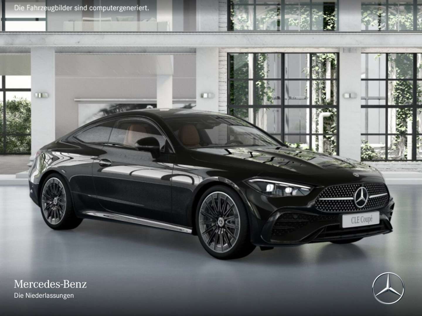 Mercedes CLE AMG 200 - 2026 - Joinsteer - #16