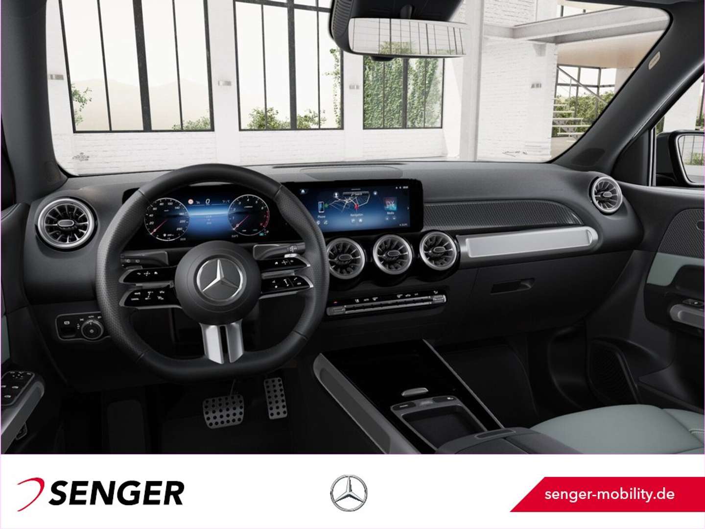 Mercedes GLB AMG 200 - 2024 - Joinsteer - #7