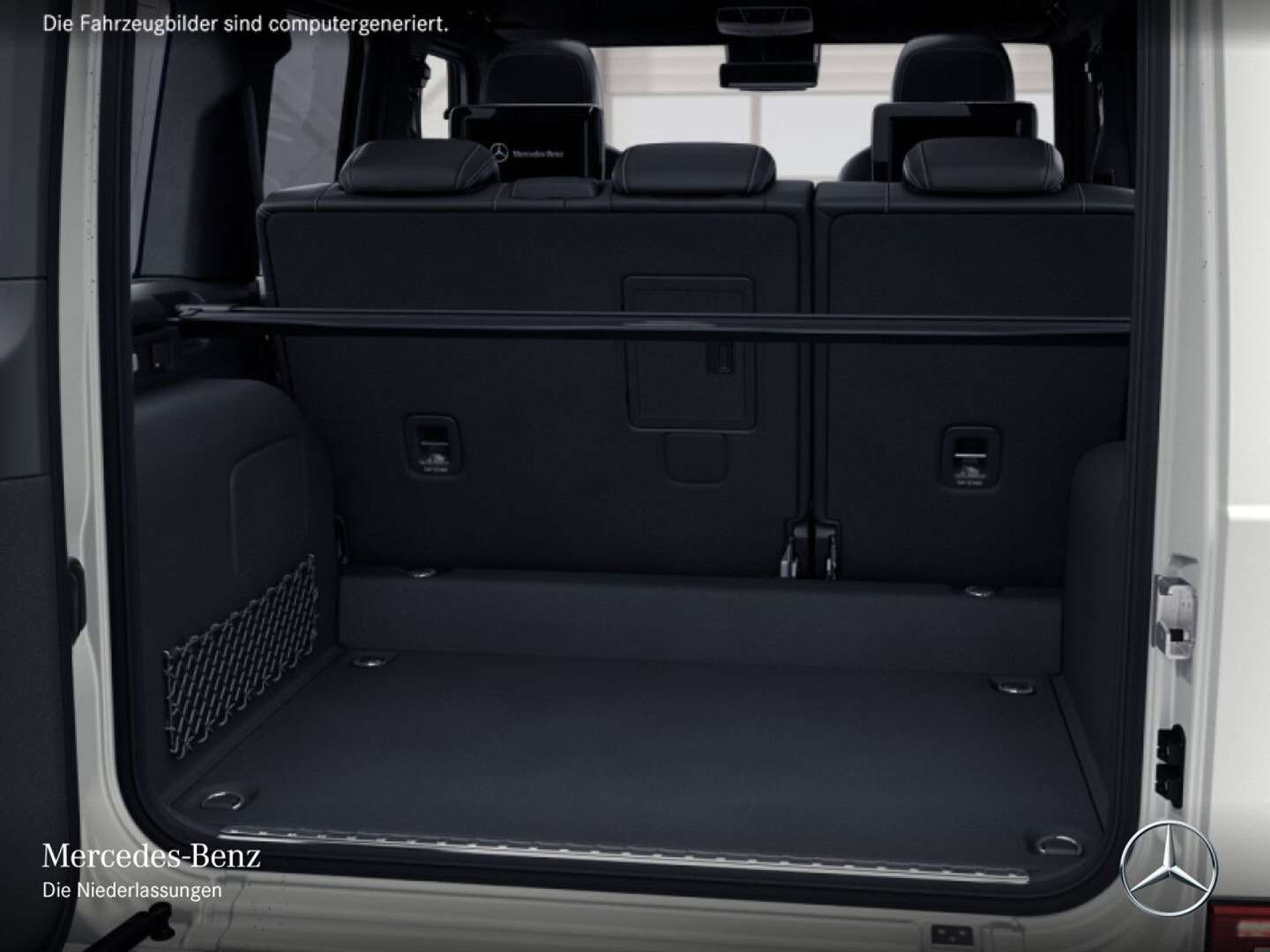 Mercedes G G 500 - 2023 - Joinsteer - #8