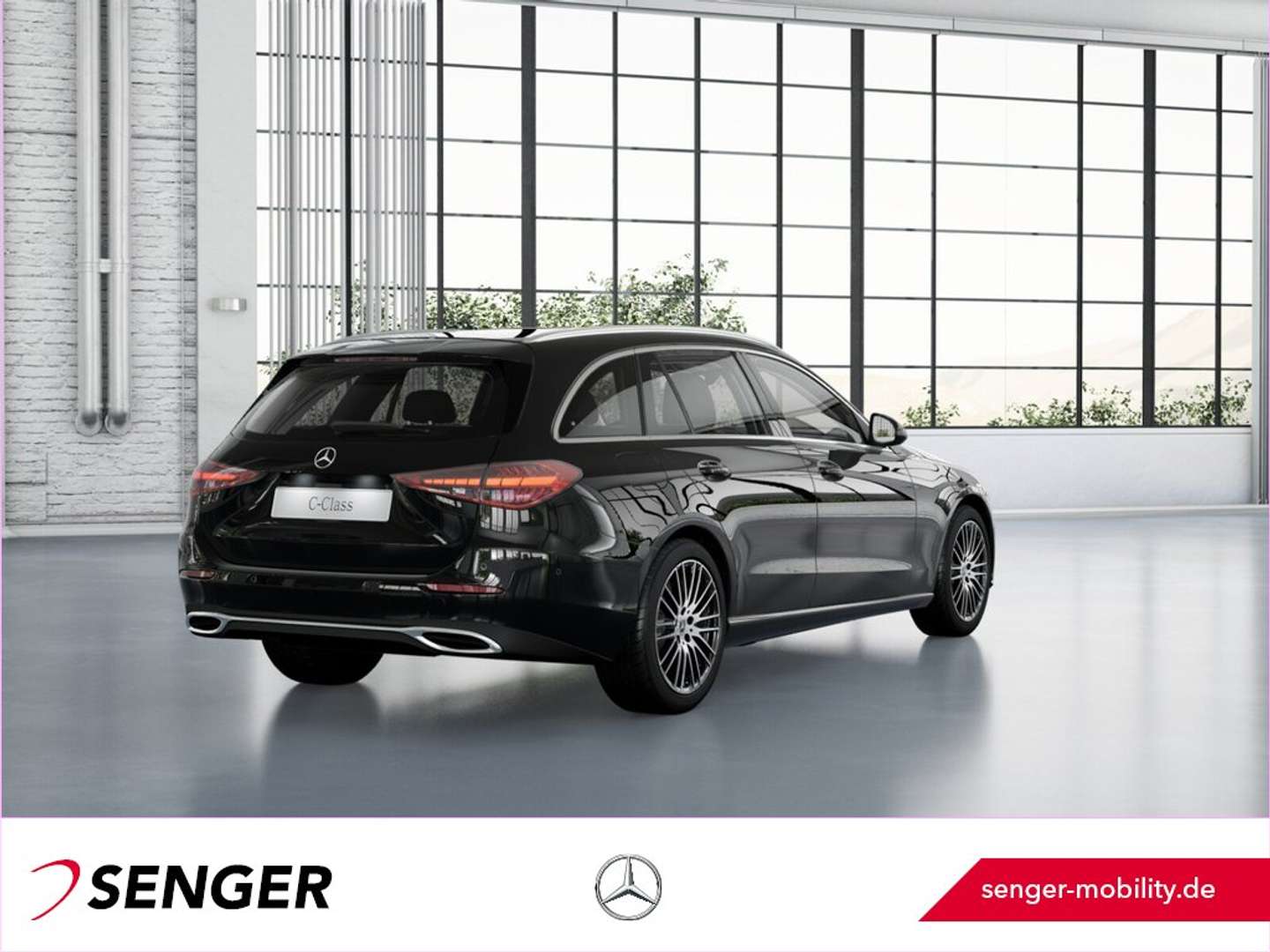 Mercedes Classe C Avantgarde C 180 - 2024 - Joinsteer - #3