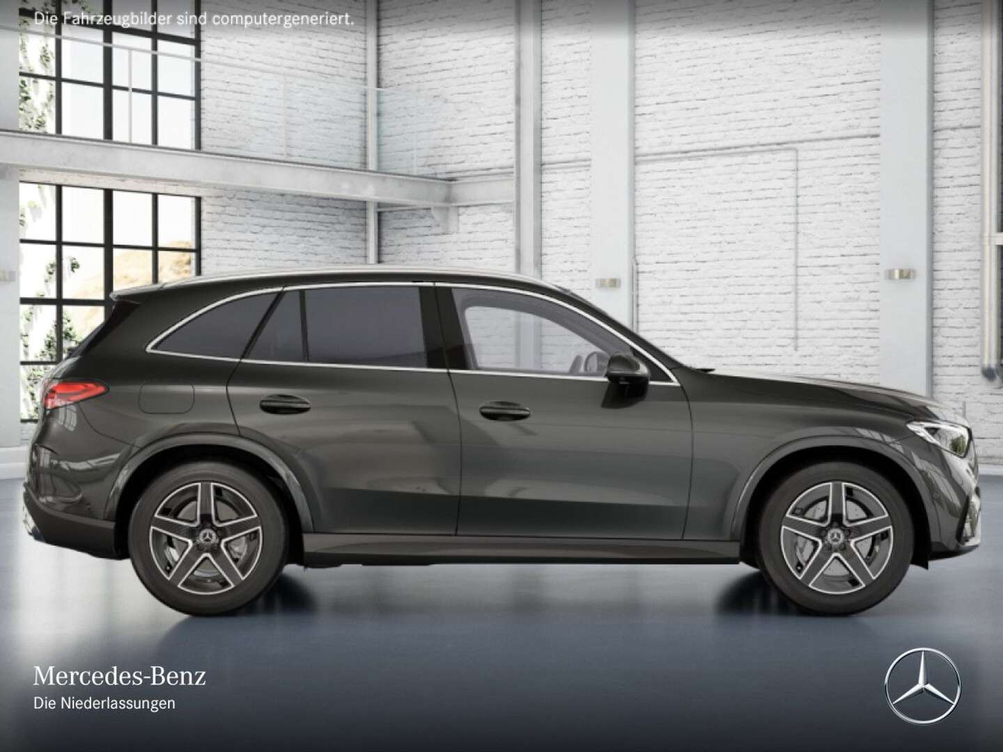 Mercedes GLC AMG 200 D - 2026 - Joinsteer - #17