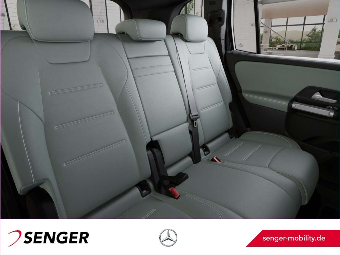 Mercedes GLB AMG 200 - 2024 - Joinsteer - #9